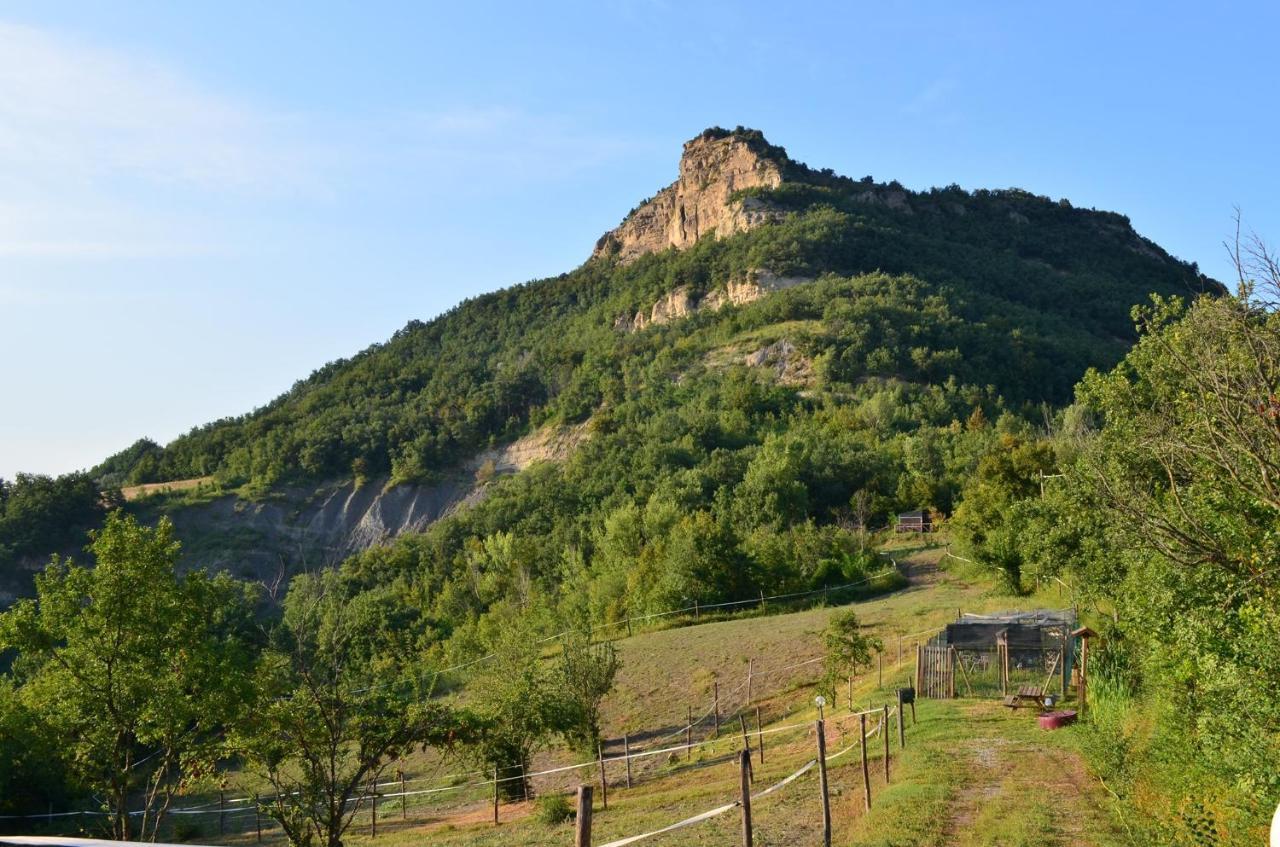 Agricampeggio Ca Di Mazza Монцуно Экстерьер фото
