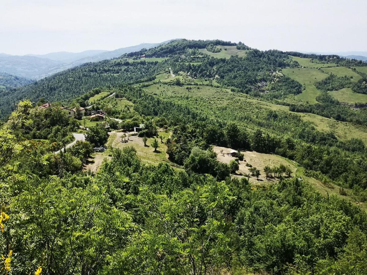 Agricampeggio Ca Di Mazza Монцуно Экстерьер фото